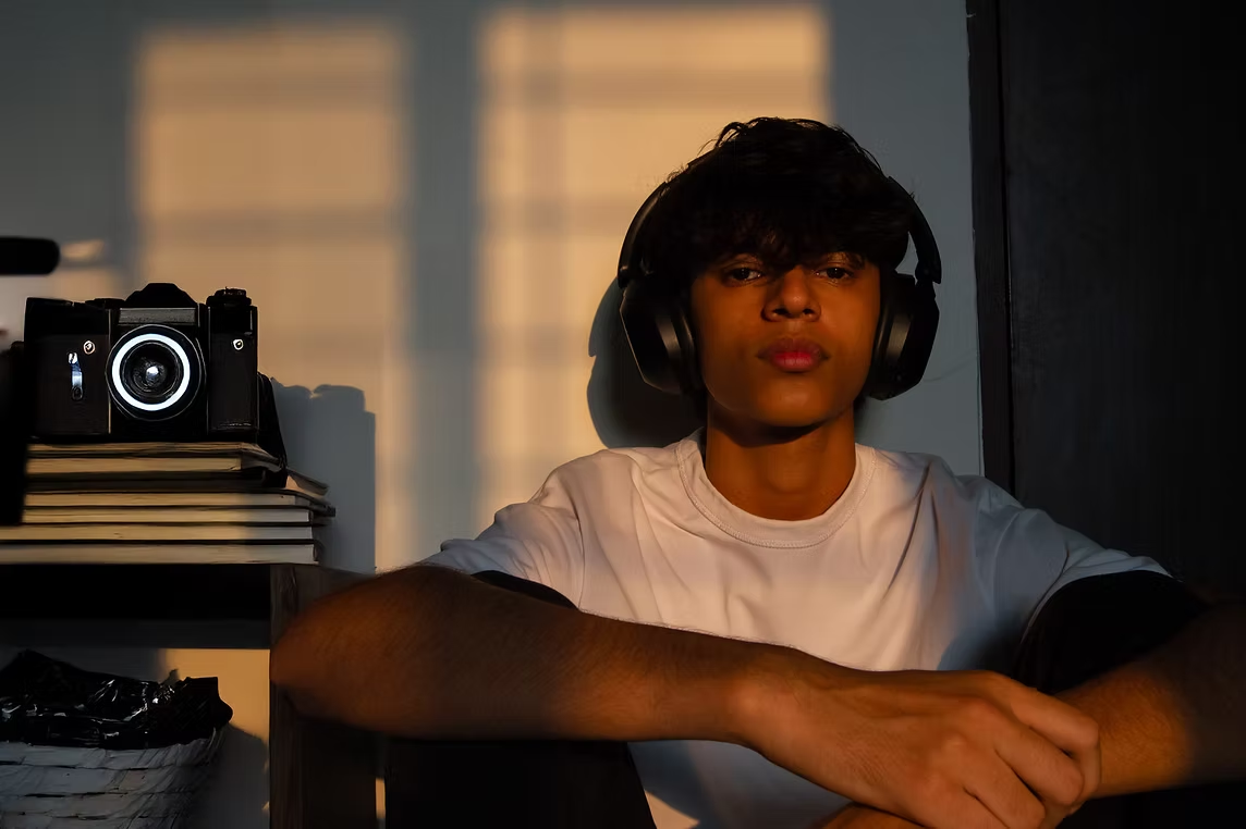 Portrait of Laksh Trivedi